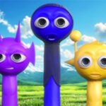 Sprunki Epic Mystery